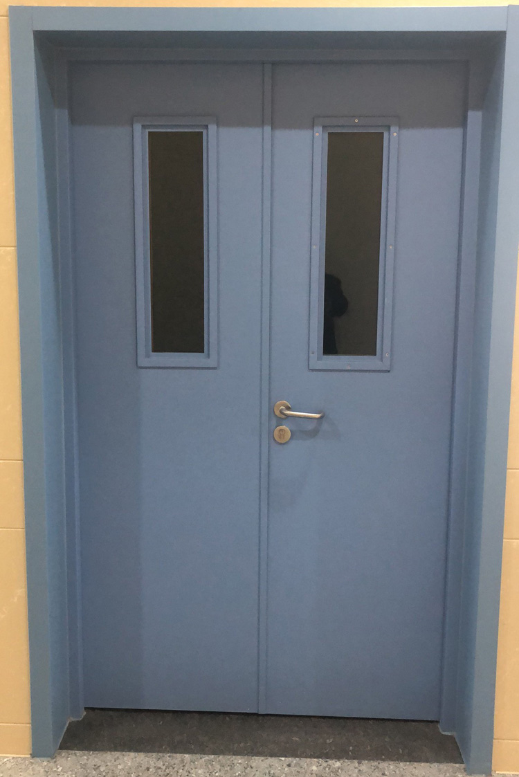 口腔科鋼制門.jpg 口腔科鋼制門.jpg