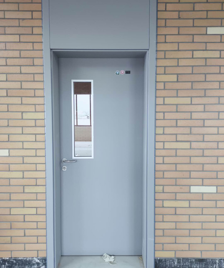 河北滄州醫(yī)院鋼制門.jpg 河北滄州醫(yī)院鋼制門.jpg