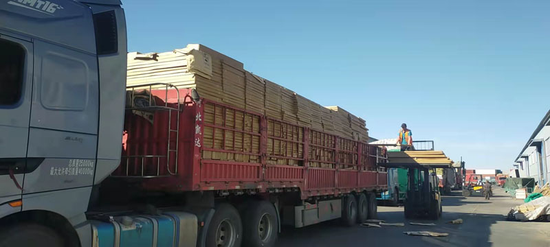 二連浩特卸貨 出口外蒙醫(yī)用門1.jpg 二連浩特卸貨 出口外蒙醫(yī)用門1.jpg